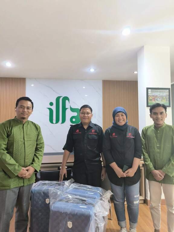 Cara Daftar Haji Plus di Ilfa Travel