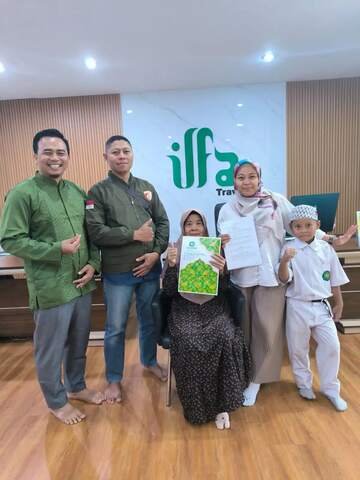 Cara Daftar Haji Plus di Ilfa Travel