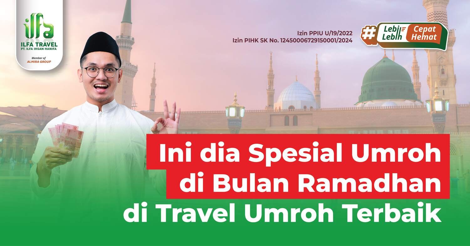 Umroh di Bulan Ramadhan