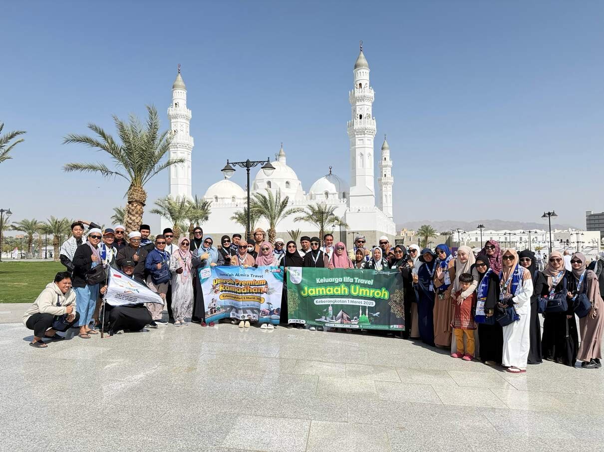 Percepatan Haji Plus