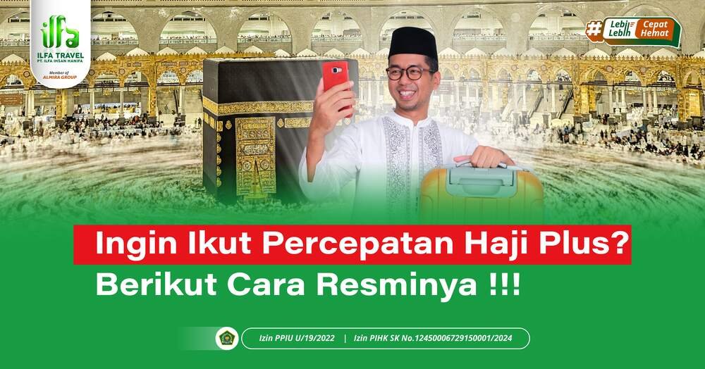 Percepatan Haji Plus