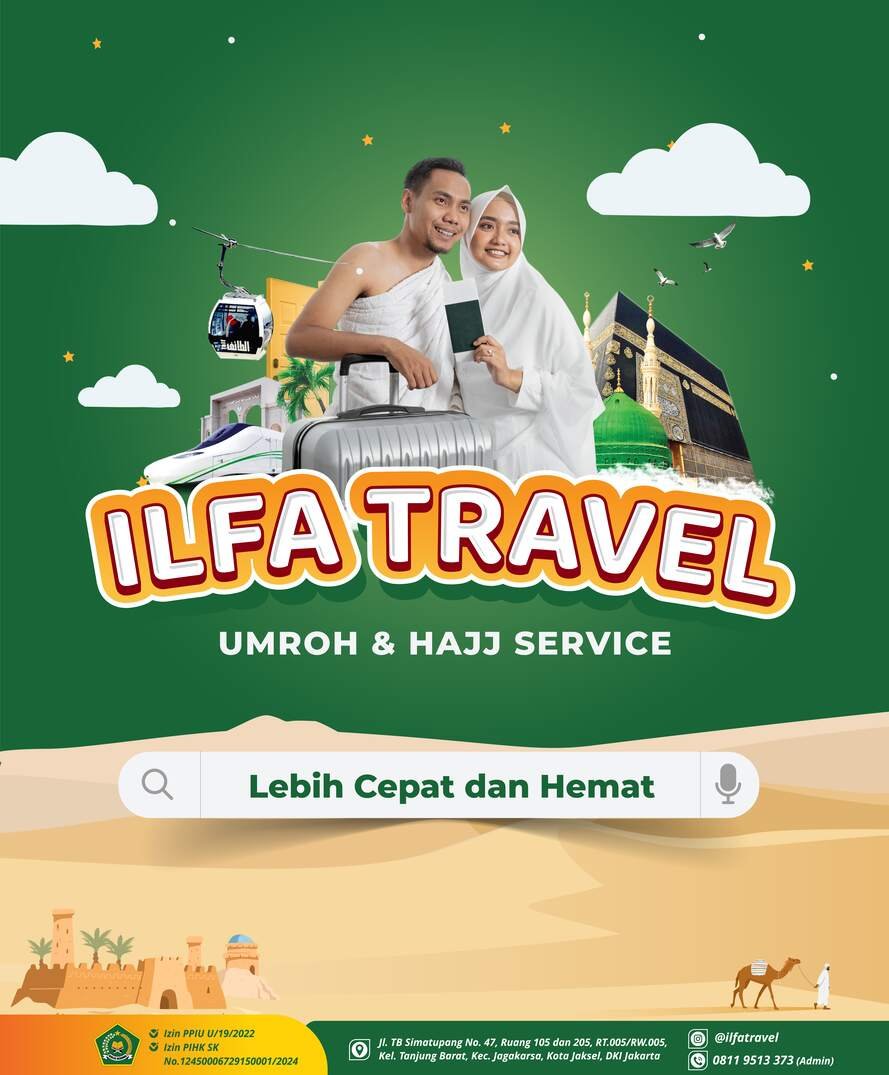 Biaya Haji Plus 2025