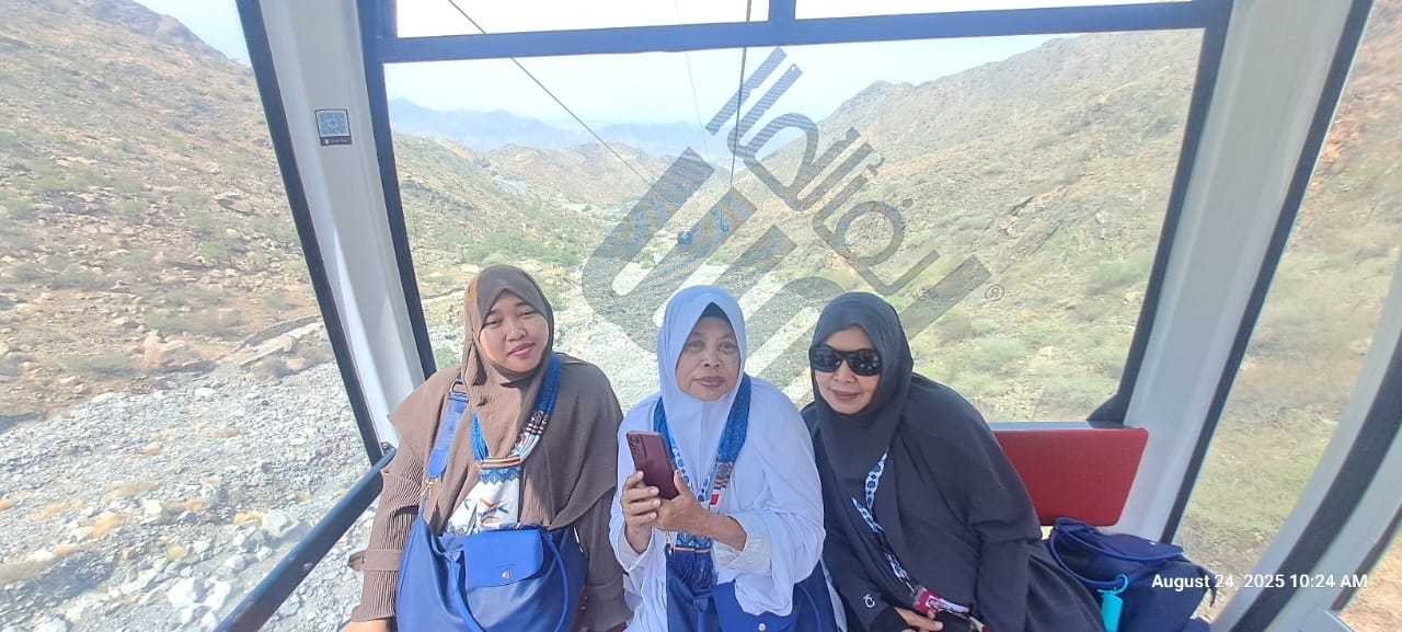 Paket Umroh Plus Thaif