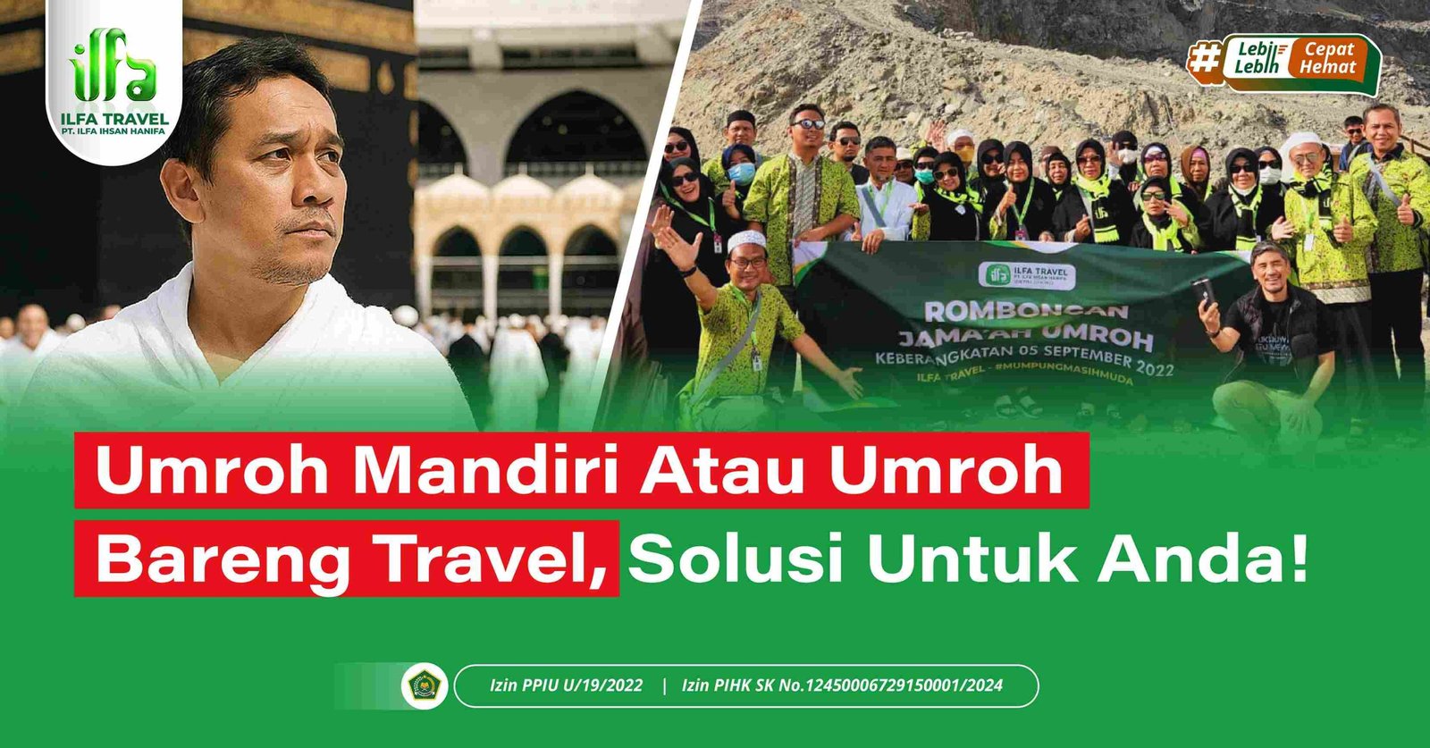 Umroh Mandiri