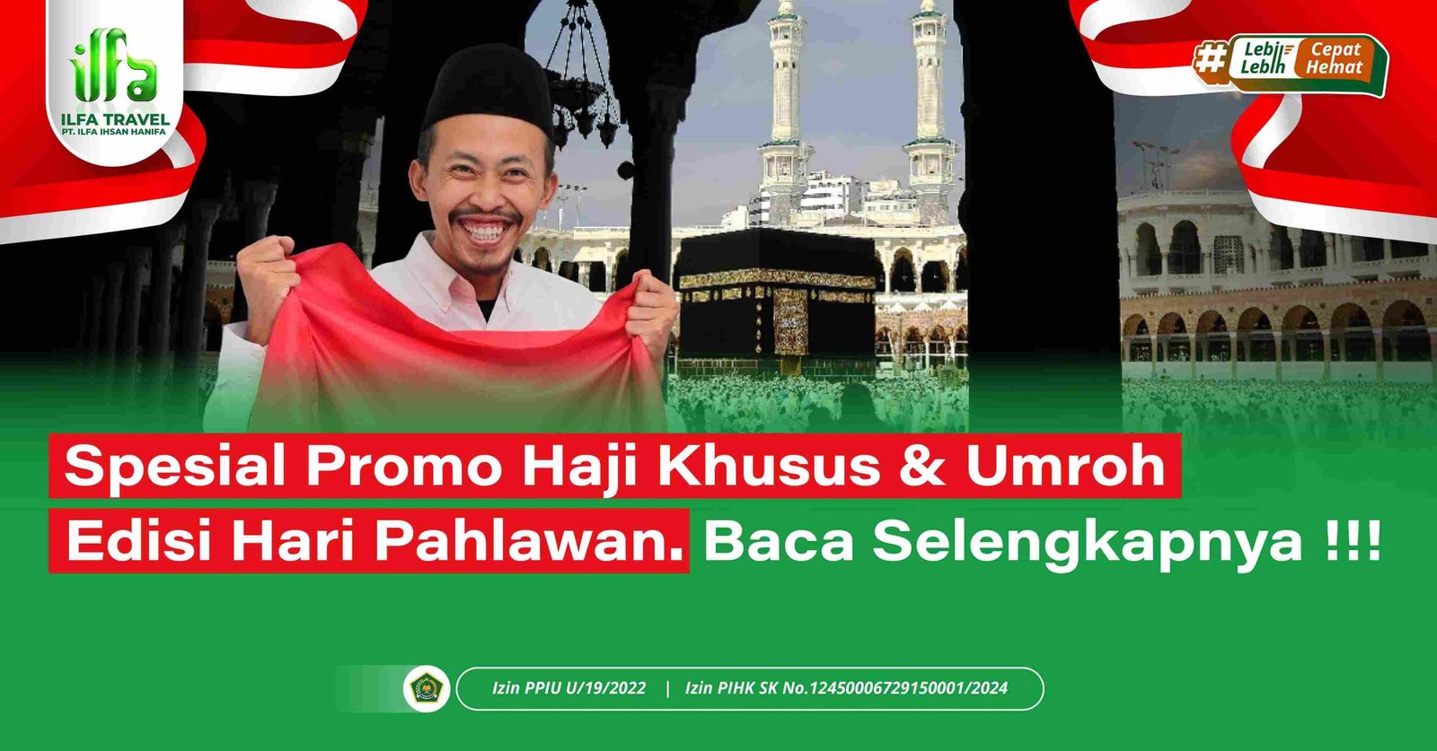 Promo Haji Khusus